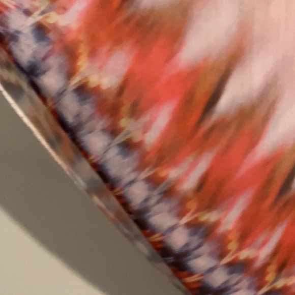 Poncho Top - Picture 3 of 7